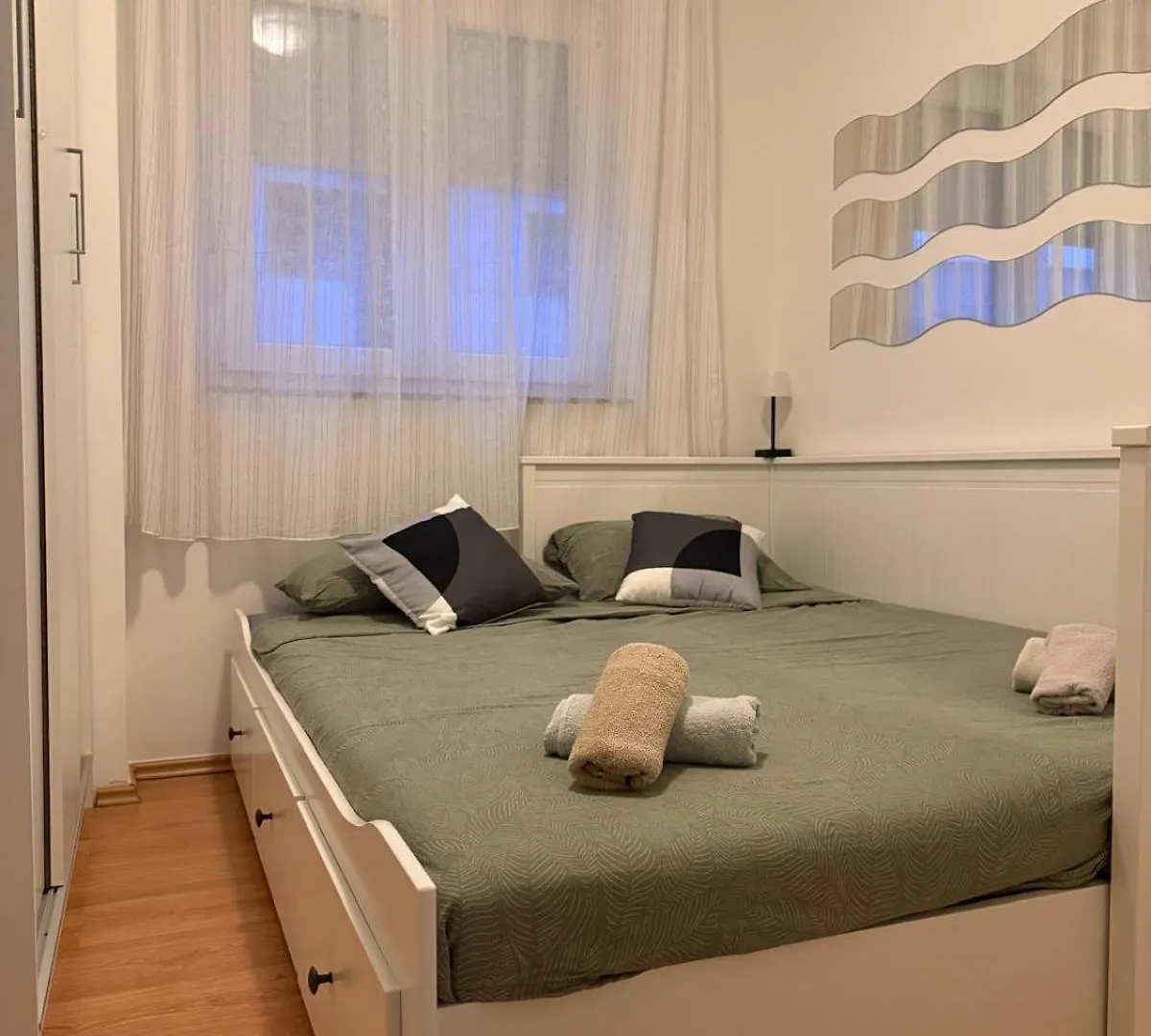 Apartman Maris Biograd Na Moru 0*,