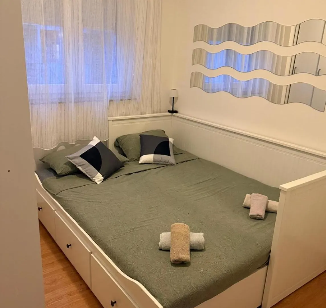Apartman Maris Biograd Na Moru Apartment